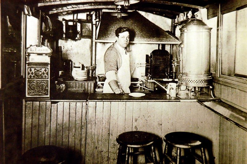 History in Every Bite