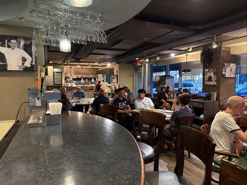 House Made Desserts and Coffee