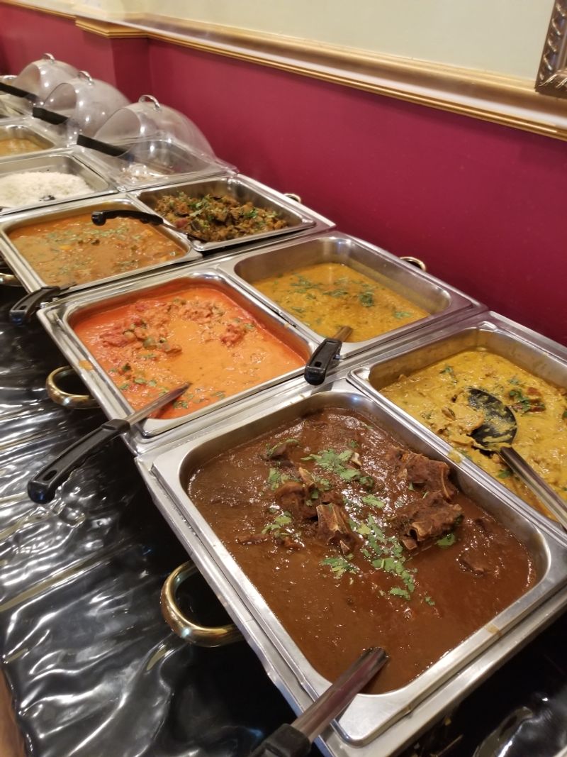 India K’Raja Restaurant