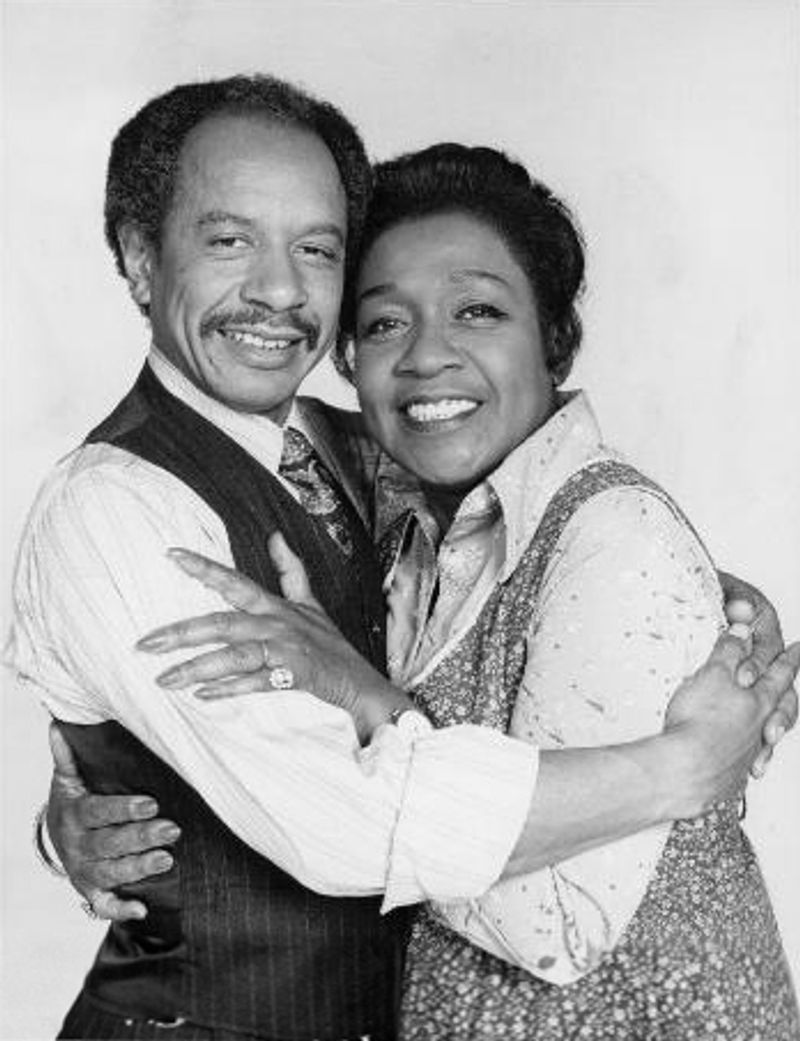 The Jeffersons Move On Up (The Jeffersons, 1975)
