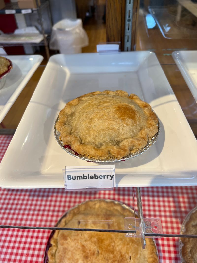 Bumbleberry crowd favorite