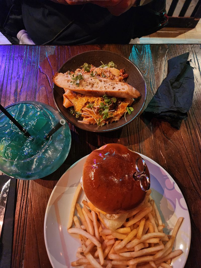 LaLaurie Fries: Sinfully Snackable