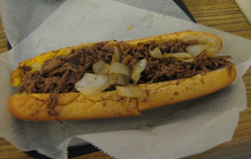 Philadelphia, PA – Cheesesteaks