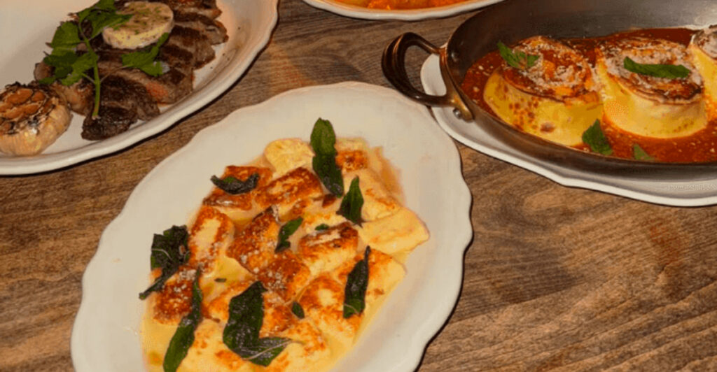 Chicago’s Hardest Italian Reservation Might Be at This Cozy Little Spot
