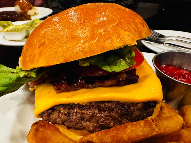 Blackened Mahi Mahi Sandwich