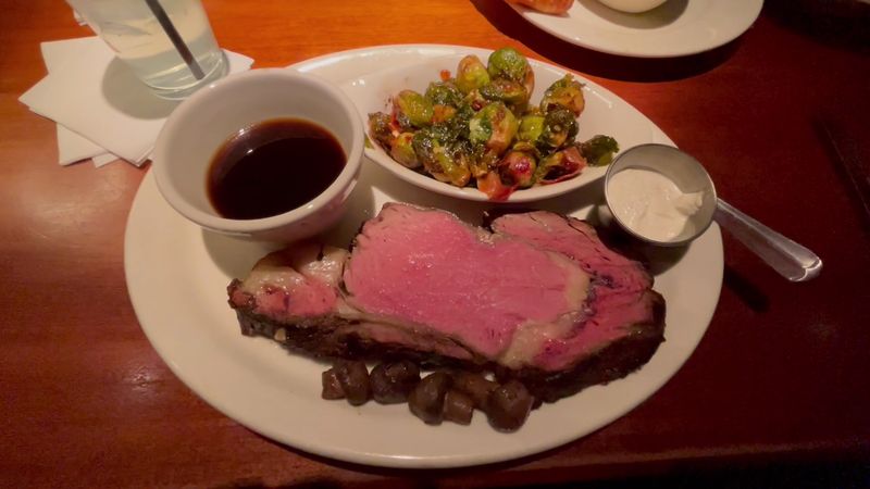 Prime Rib Special