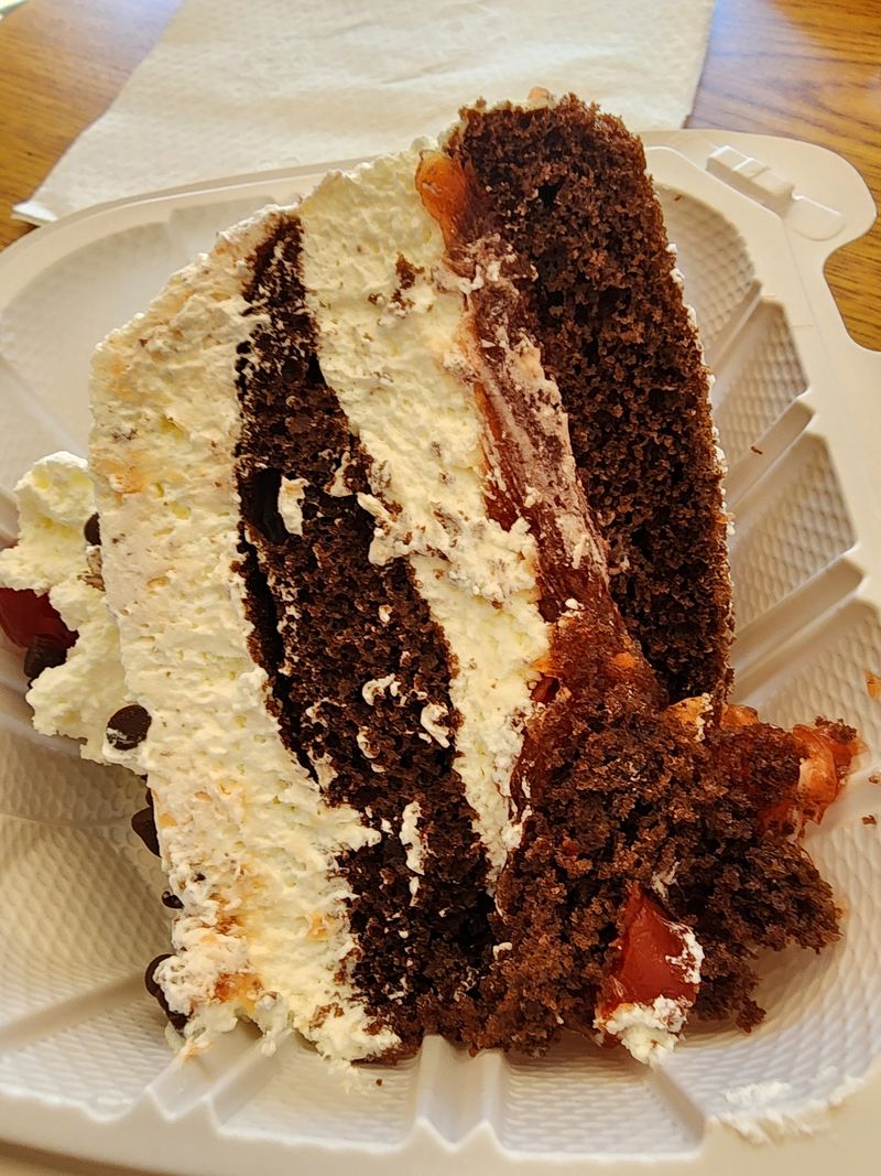 Desserts Baked In-House