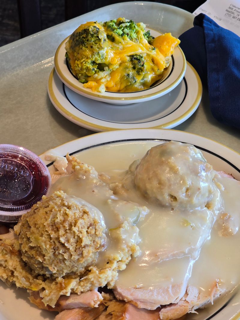 Turkey And Dressing Any Day