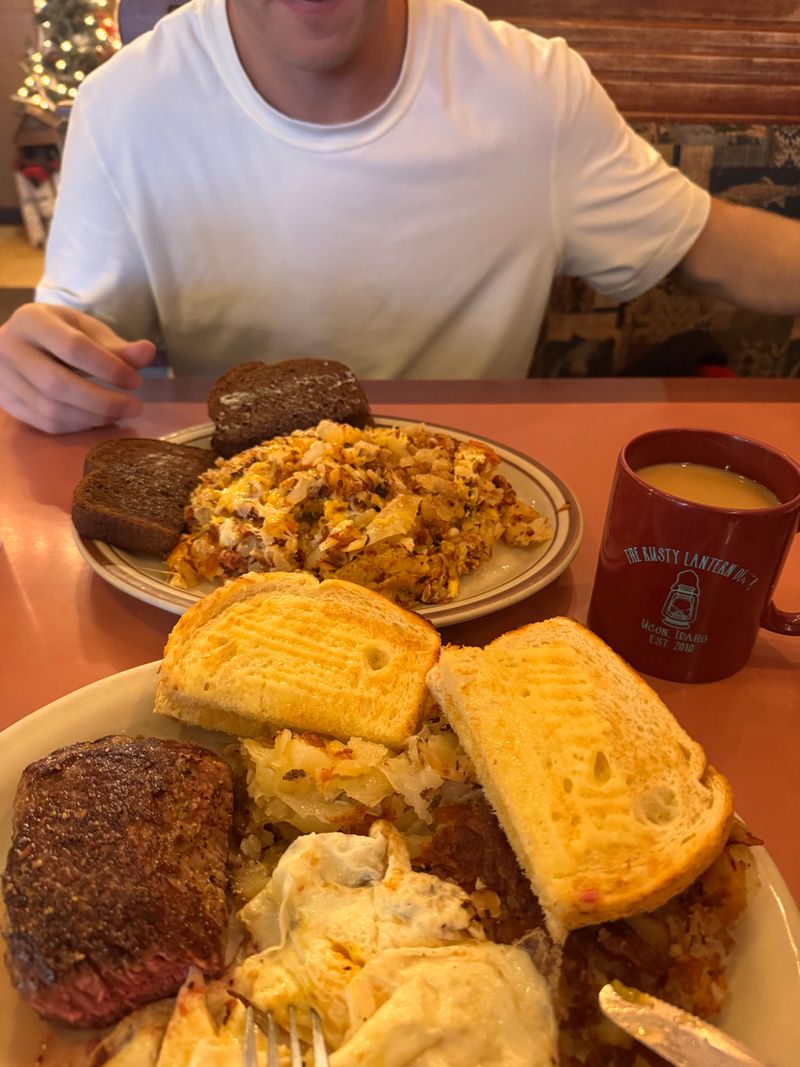 Fresh Breads And Scones