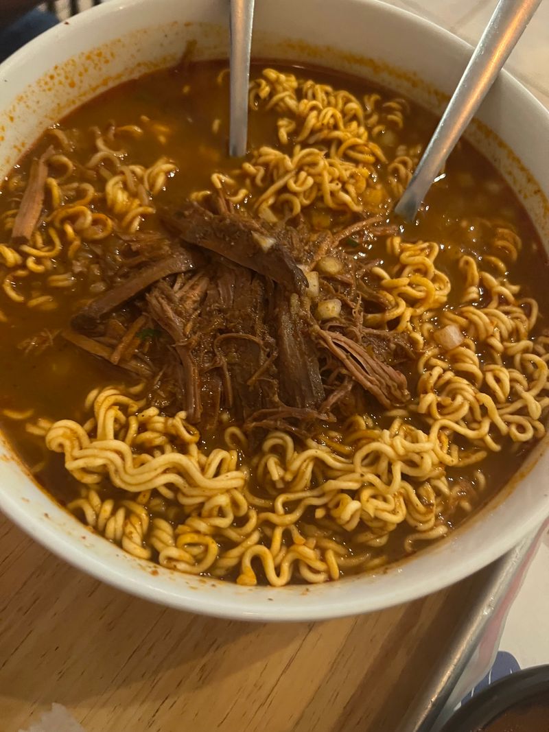 Birria Ramen