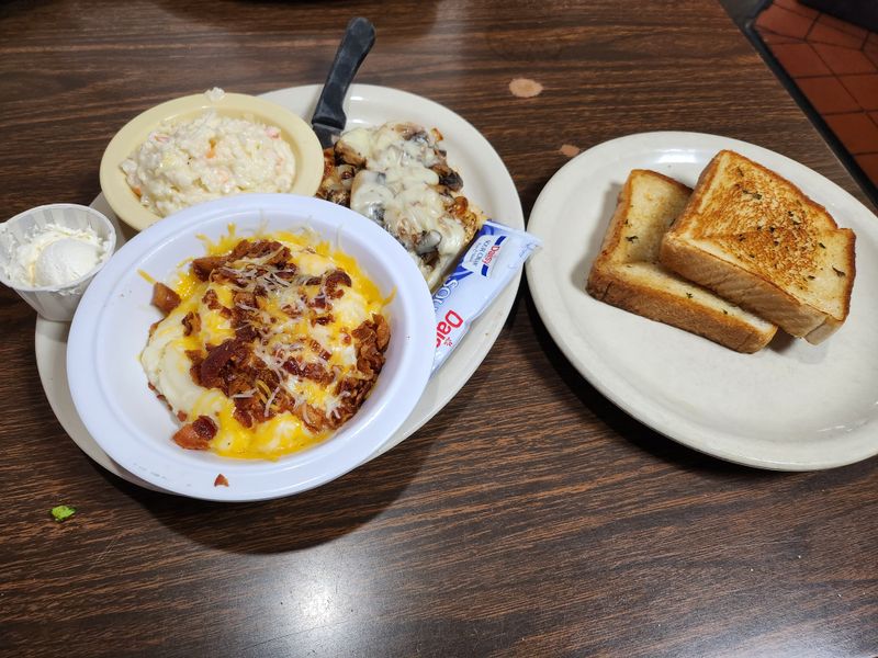 Country Breakfast Skillet