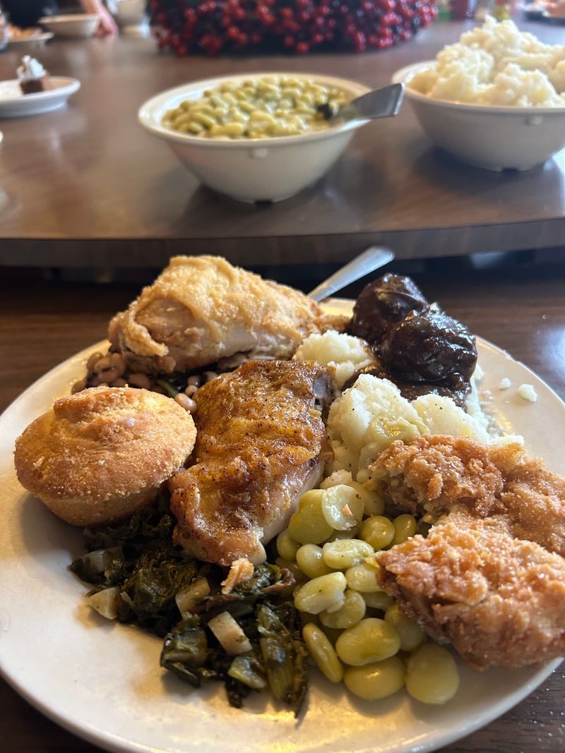 Country Sides That Steal the Show