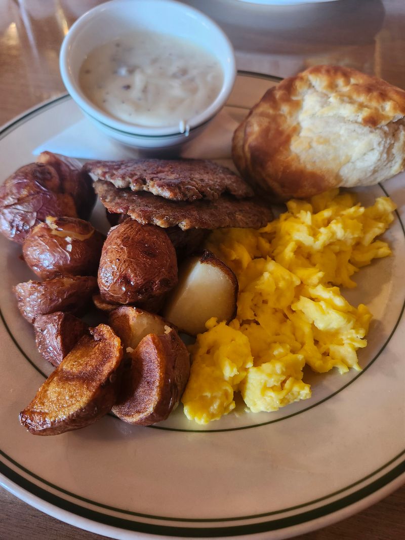 Breakfast Potatoes Extra Crispy