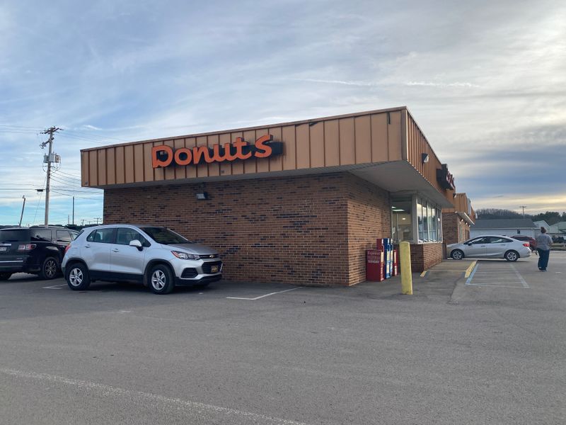 The Donut Shop – Buckhannon