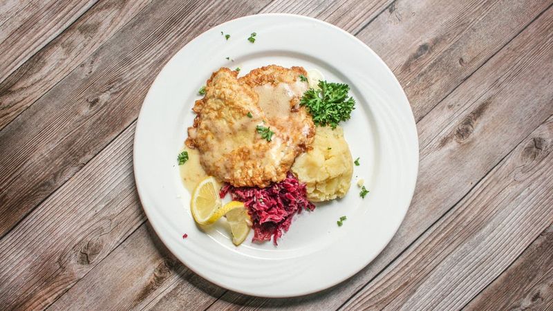 The Schnitzel Standard