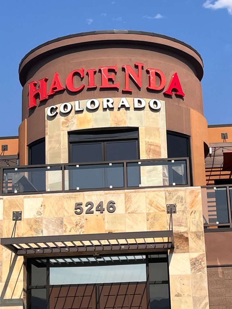 Hacienda Colorado – Colorado Springs