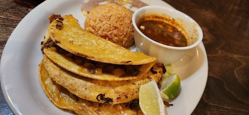 Quesabirria and Consomme Cravings