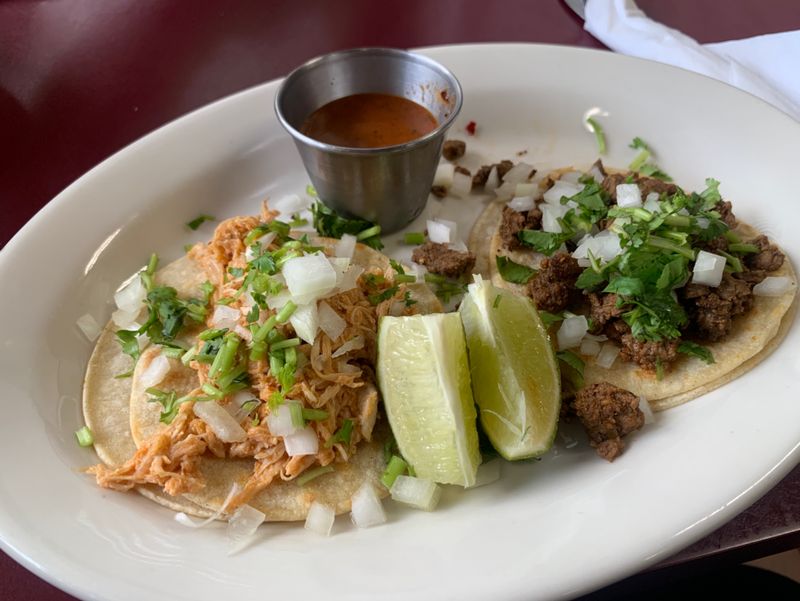 Fish Tacos Baja Style