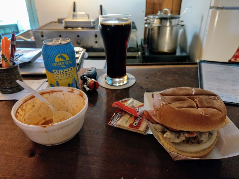 Spicy Pickled Egg Surprise