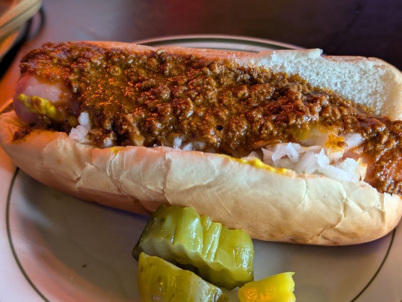 Pickles And Peppers Power Move