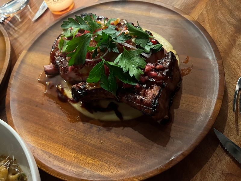 Grilled Octopus With Paprika