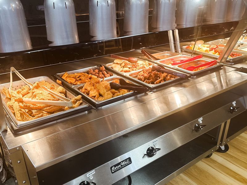 Buffets In Jonesboro Arnull