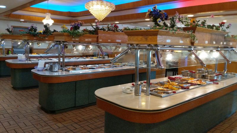 King's Buffet — Kearney, NE
