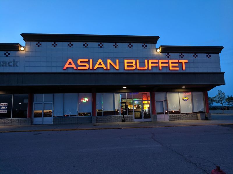 Asian Buffet — Lincoln, NE