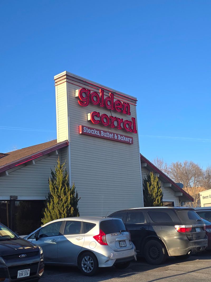 Golden Corral Buffet & Grill — Bellevue & Omaha, NE