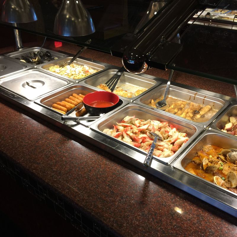 Bristol Buffet — Bristol, RI