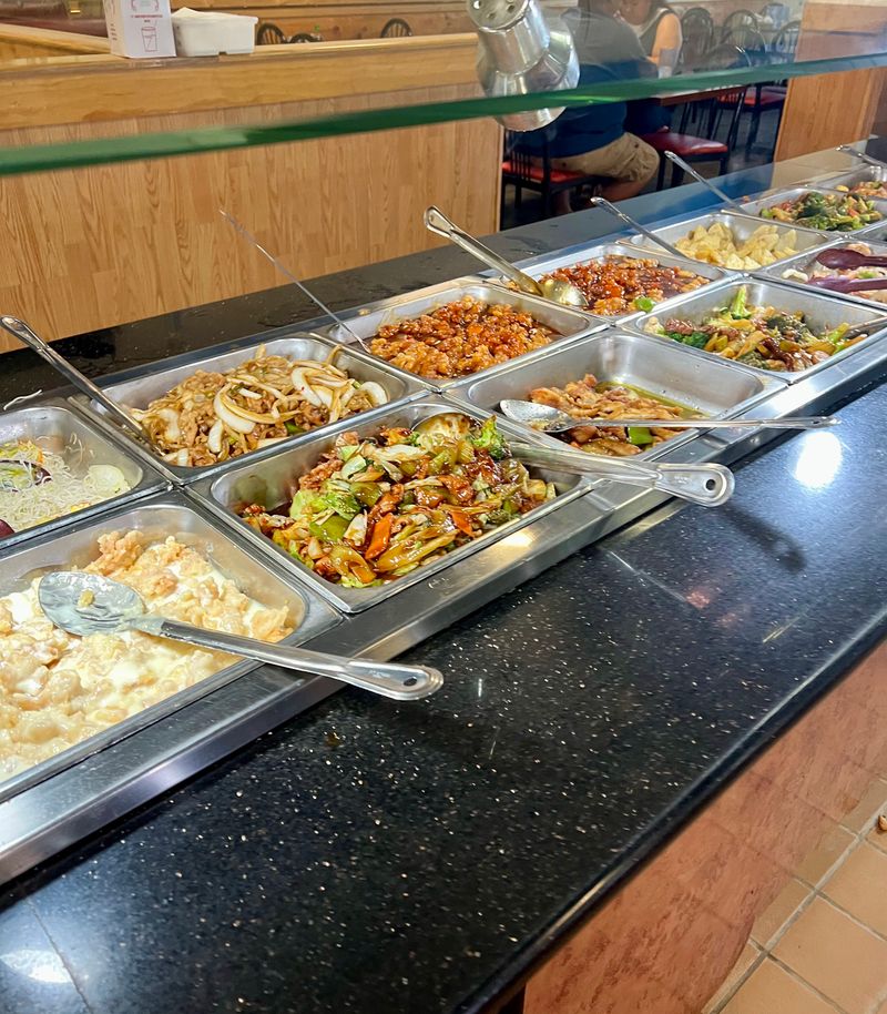 Asian Buffet — Kalispell, MT