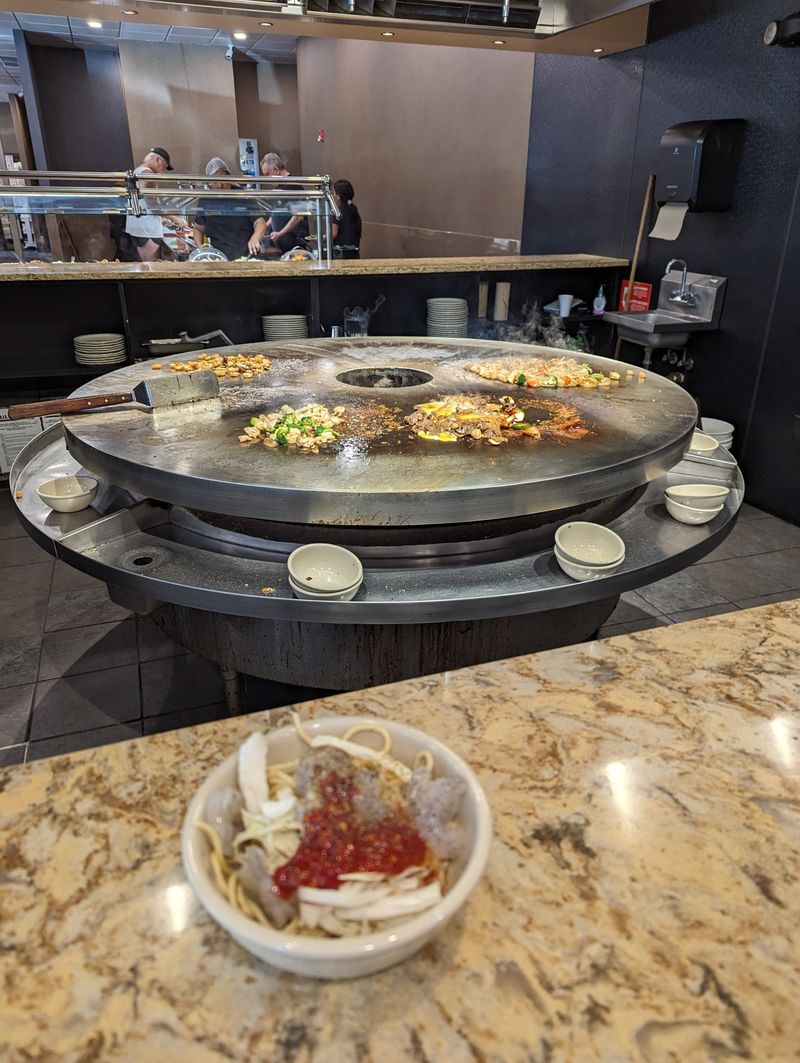 China Buffet Mongolian Grill — Bellevue, NE