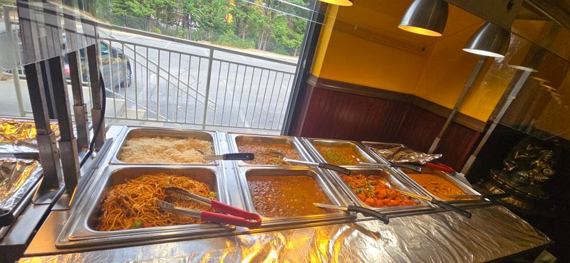 Mango Grill Lunch Buffet — Hagerstown, MD