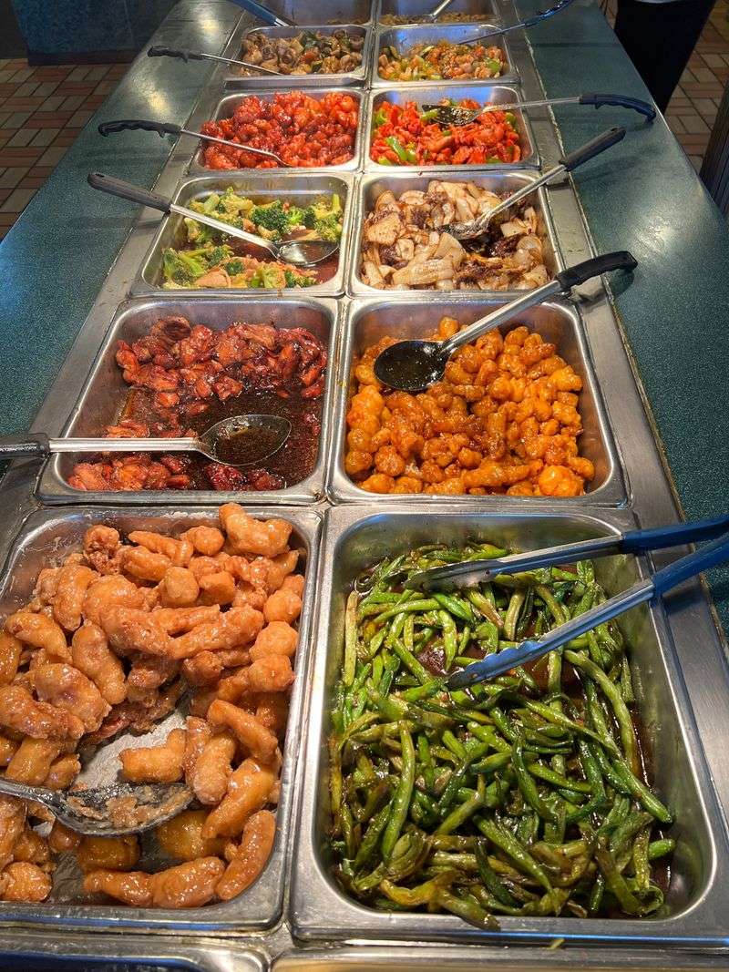 Top of China Buffet — Coeur d'Alene, ID