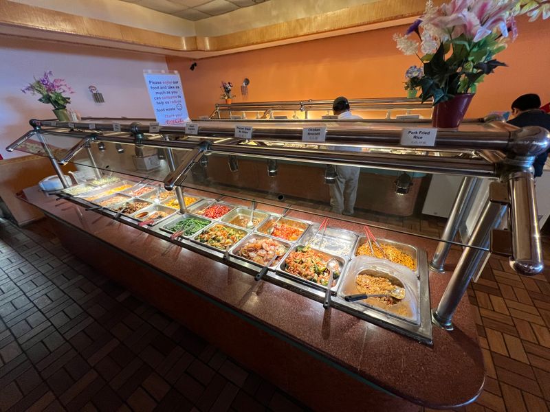 China Moon Buffet — Derby/Newport Buffet Favorite