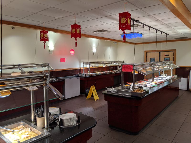Lucky Buffet — St. Albans Variety Buffet