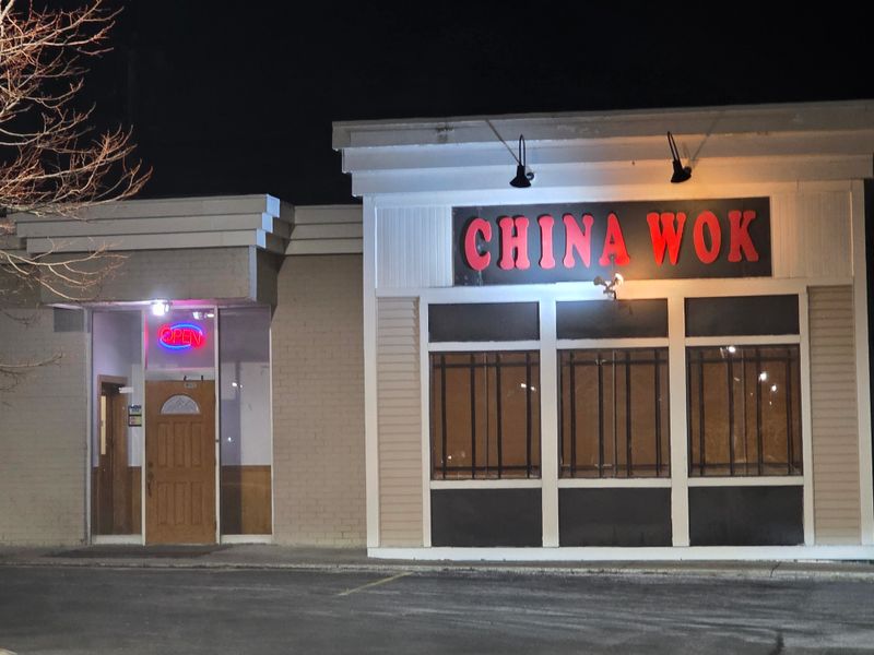 China Wok Buffet (Bennington, VT)
