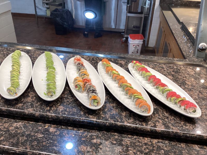 Miyoko Buffet, Salem, OR