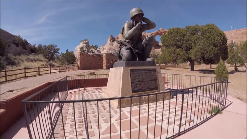 Window Rock Tribal Park – Respectful Reflection