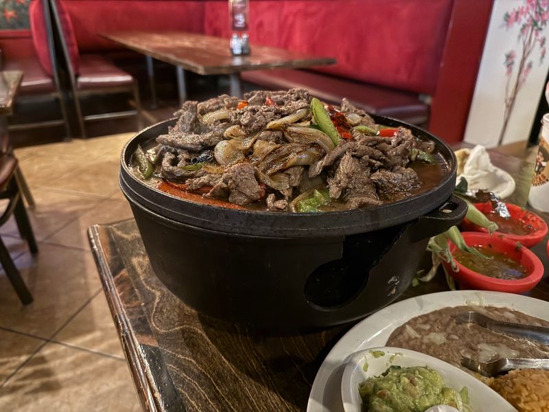 Steak Fajitas That Steal the Show