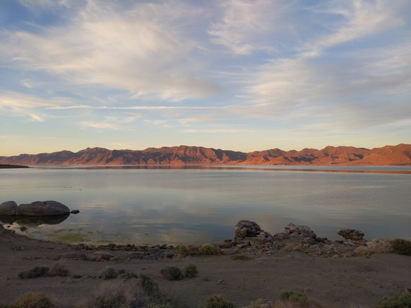 Pyramid Lake, Nevada (Paiute)