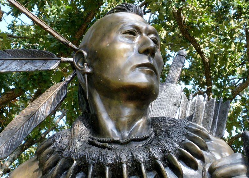 Chickasaw Warriors on the Tennessee River System
