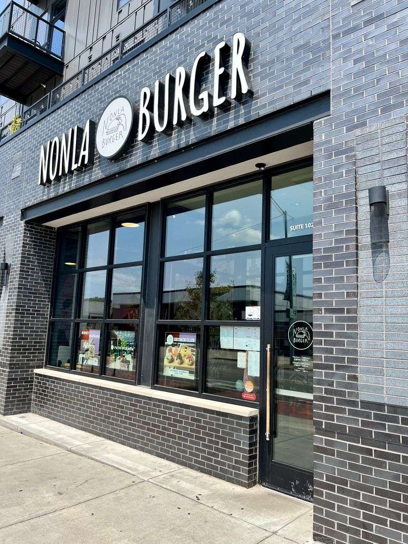 Nonla Burger (Grand Rapids + Kalamazoo)