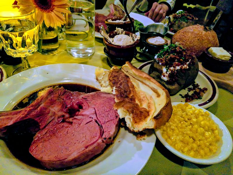 The Yorkshire Pudding Moment