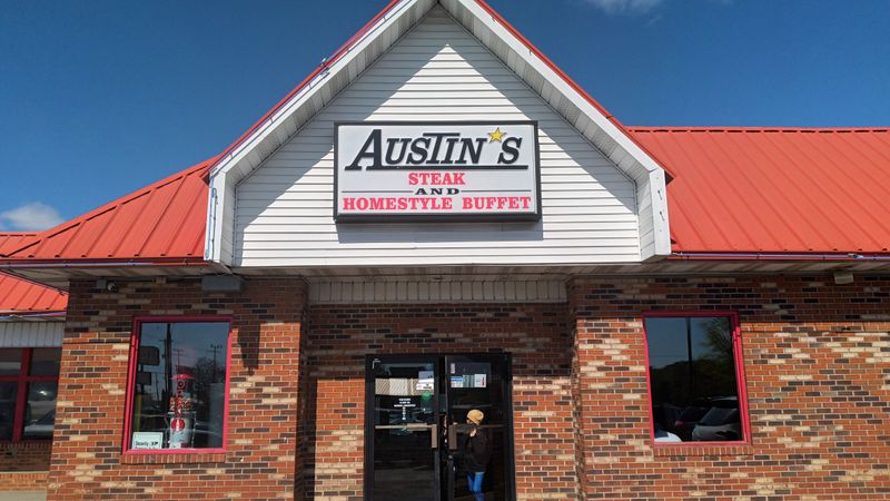 Austin's Steak & Homestyle Buffet – Knoxville’s Homestyle Haven