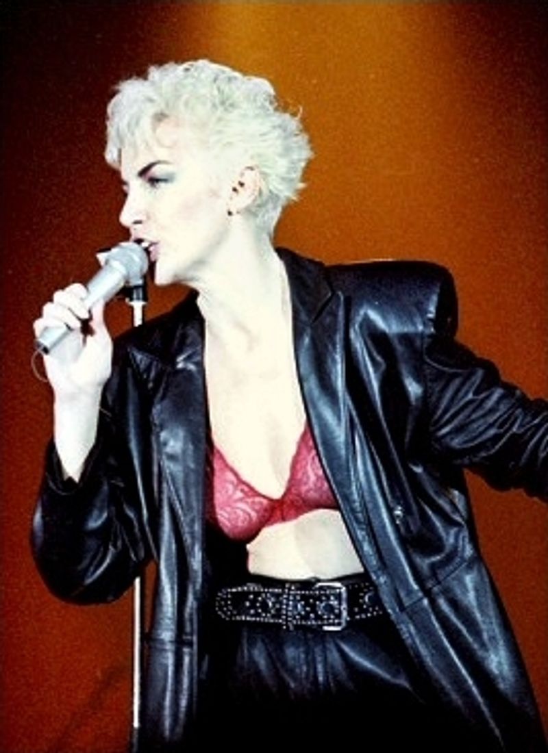 Annie Lennox