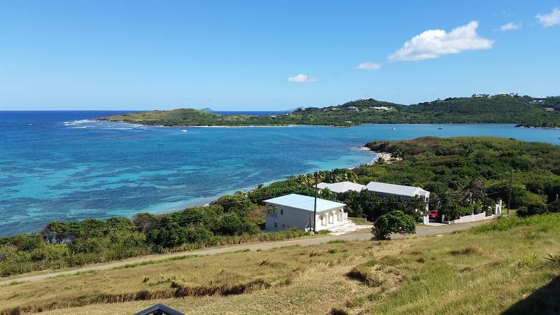Salt River Bay combines ecology, archaeology and famous night-glow waters