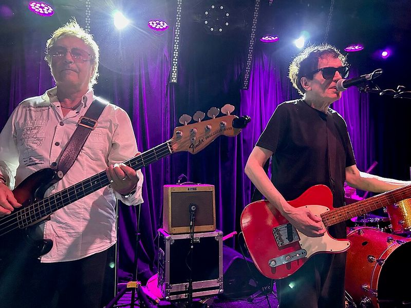 Peter Perrett (The Only Ones)