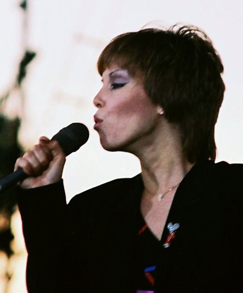 Pat Benatar - The classically trained vocalist who became MTV-era rock royalty