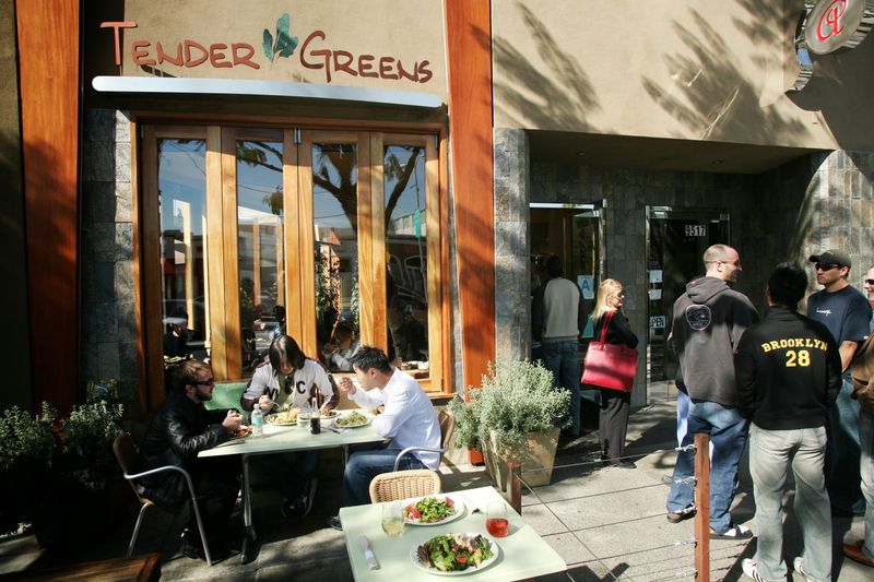 Tender Greens — Culver City, CA